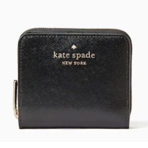 Small Zip Around Wallet Kate Spade